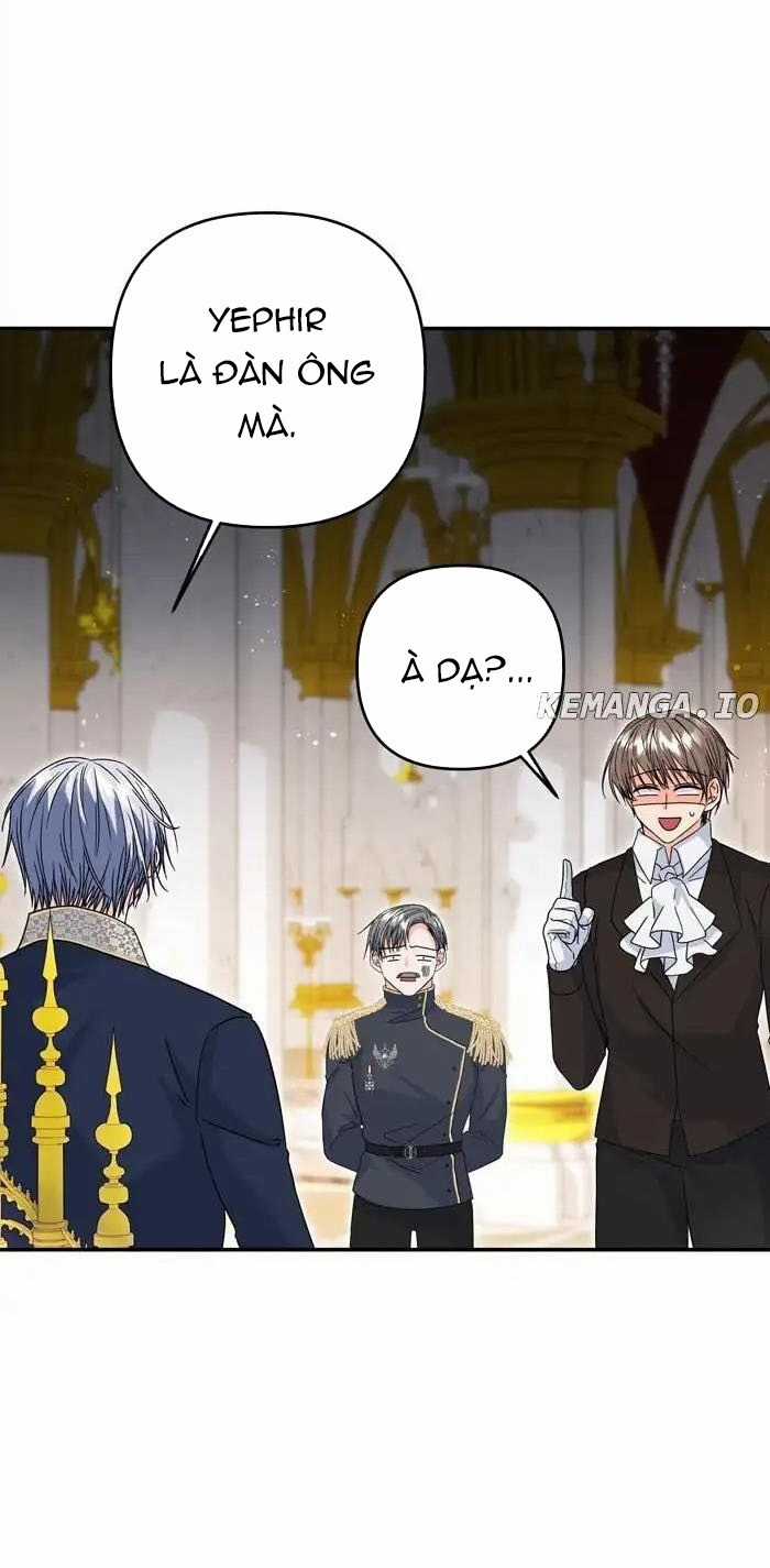 Phải Lòng Kẻ Thù - Chapter 30 - Trang 19