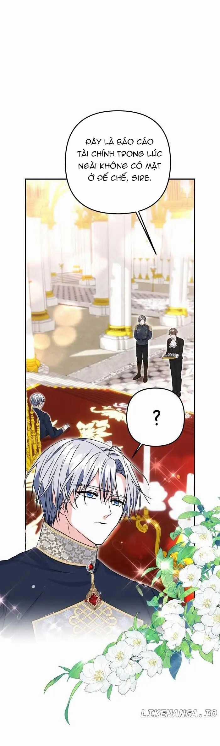 Phải Lòng Kẻ Thù - Chapter 30 - Trang 3