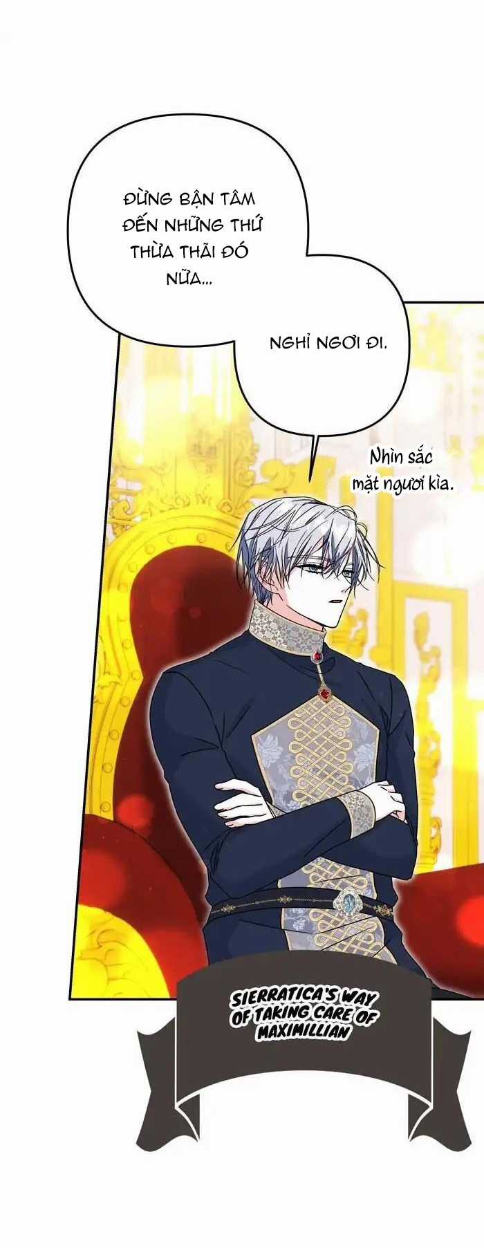 Phải Lòng Kẻ Thù - Chapter 30 - Trang 22