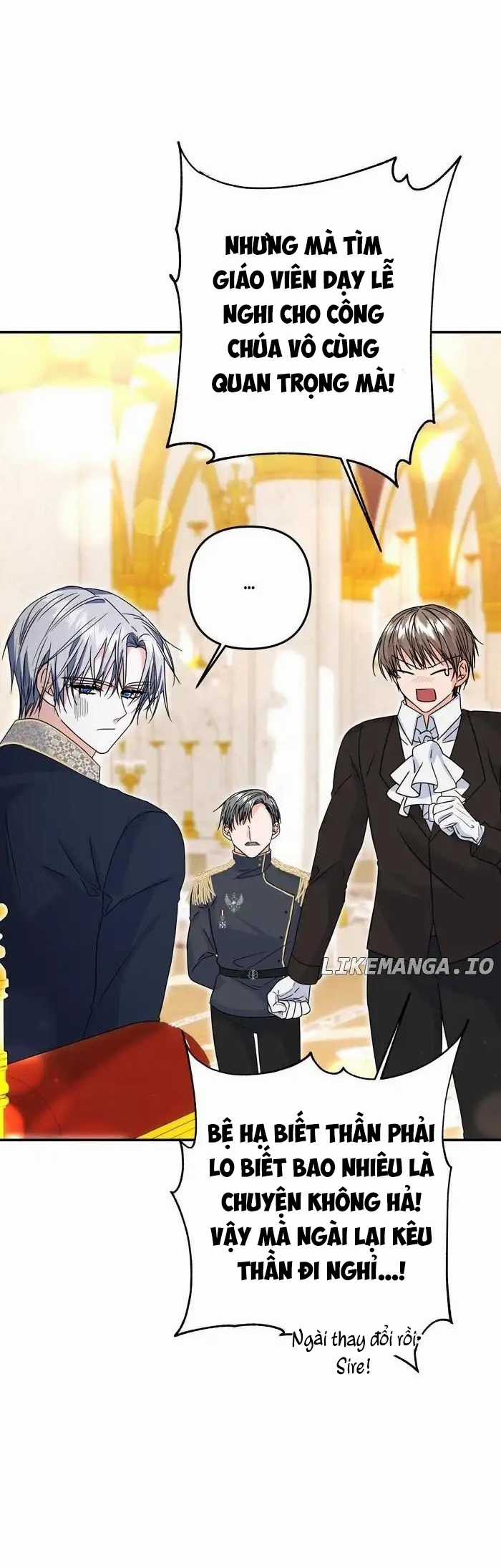 Phải Lòng Kẻ Thù - Chapter 30 - Trang 24