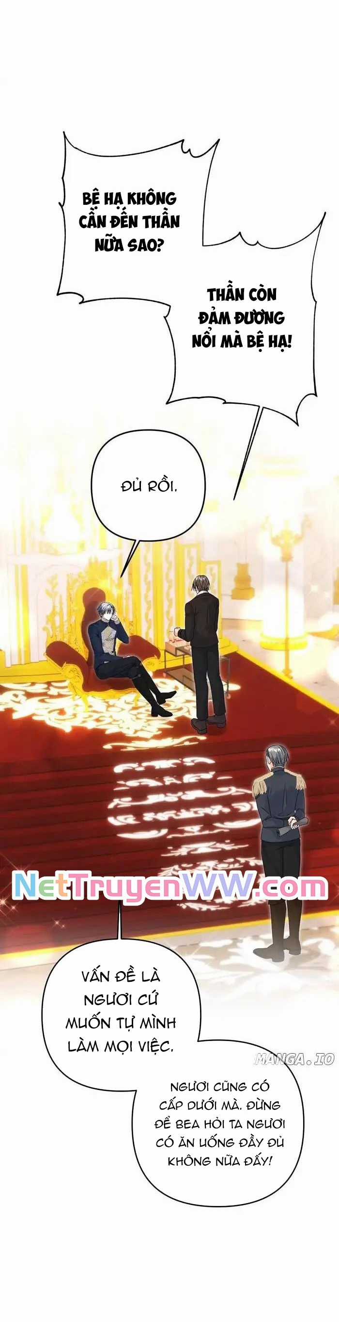 Phải Lòng Kẻ Thù - Chapter 30 - Trang 25