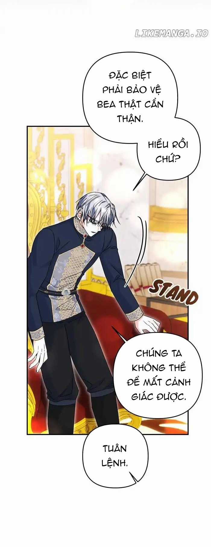 Phải Lòng Kẻ Thù - Chapter 30 - Trang 35