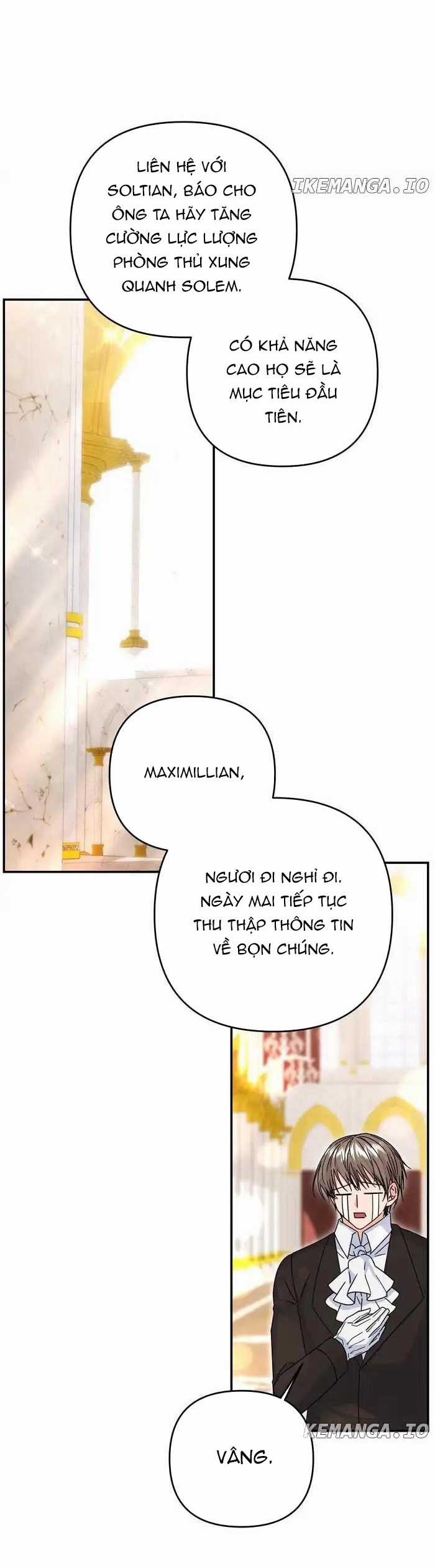 Phải Lòng Kẻ Thù - Chapter 30 - Trang 36