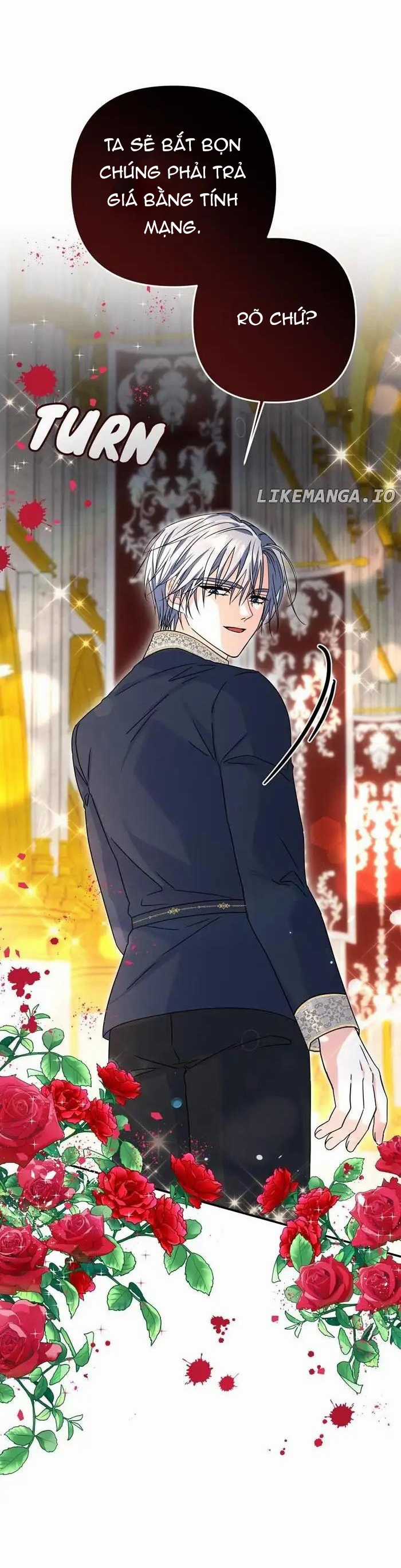 Phải Lòng Kẻ Thù - Chapter 30 - Trang 39