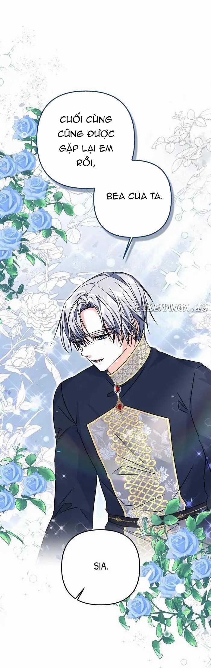 Phải Lòng Kẻ Thù - Chapter 30 - Trang 45