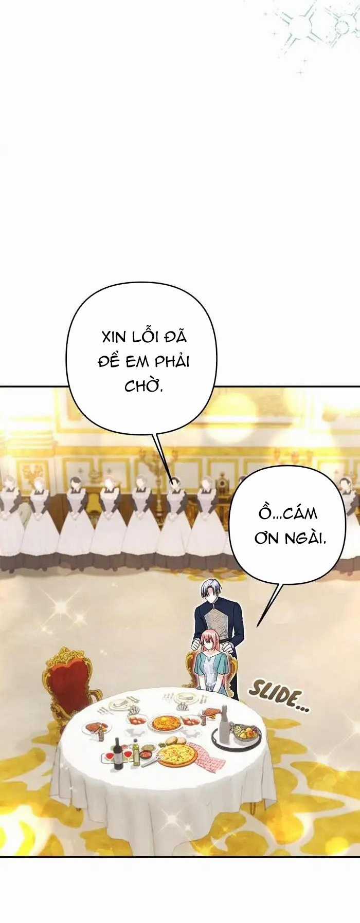 Phải Lòng Kẻ Thù - Chapter 30 - Trang 46