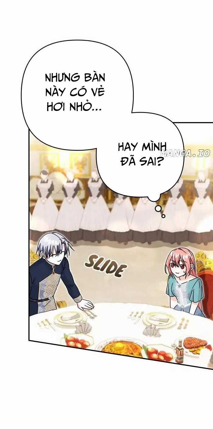 Phải Lòng Kẻ Thù - Chapter 30 - Trang 47