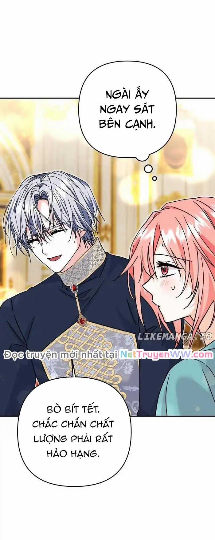 Phải Lòng Kẻ Thù - Chapter 30 - Trang 48