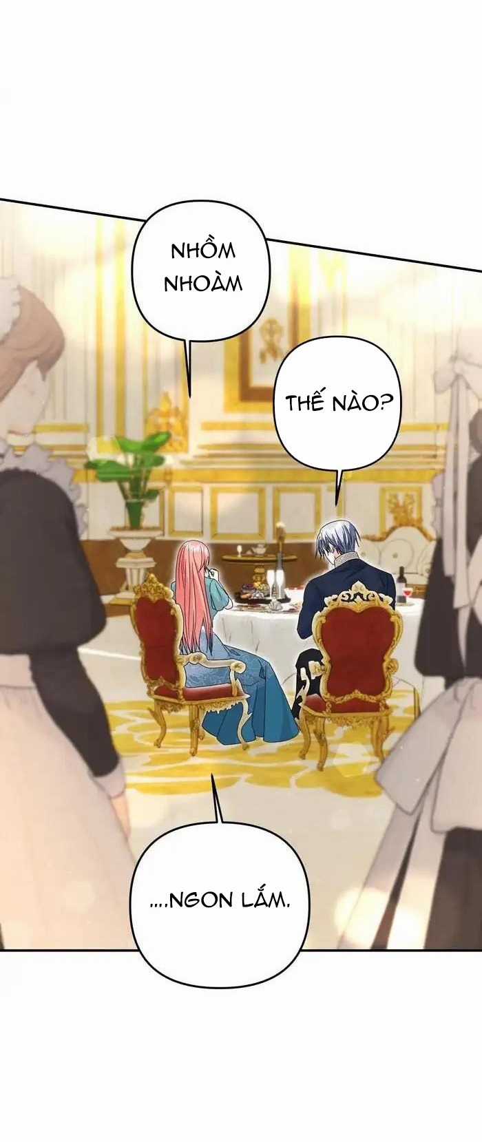 Phải Lòng Kẻ Thù - Chapter 30 - Trang 50