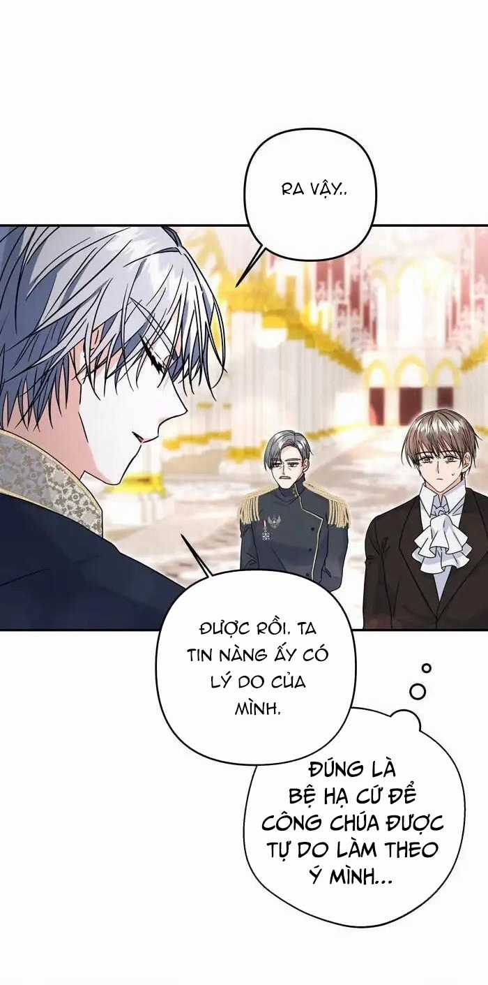 Phải Lòng Kẻ Thù - Chapter 30 - Trang 6