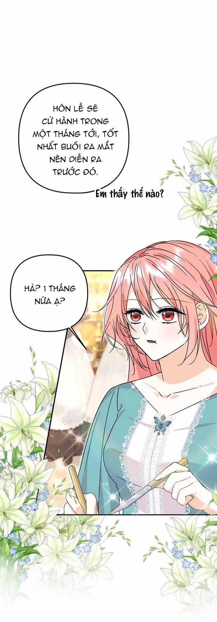 Phải Lòng Kẻ Thù - Chapter 31 - Trang 2