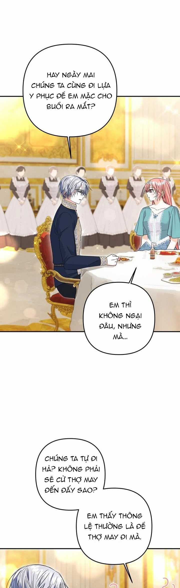Phải Lòng Kẻ Thù - Chapter 31 - Trang 11