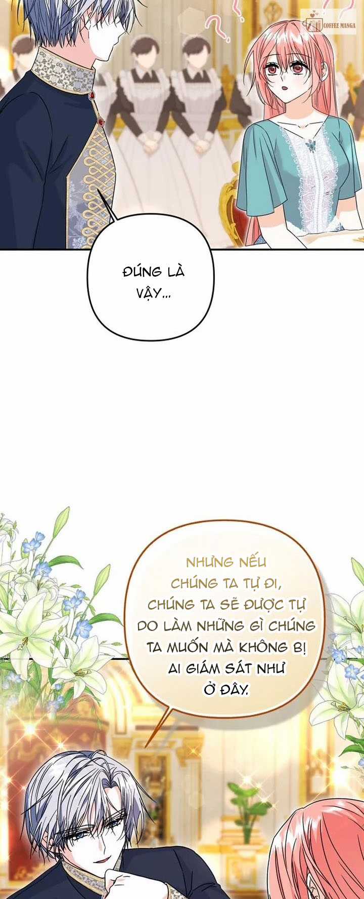 Phải Lòng Kẻ Thù - Chapter 31 - Trang 12