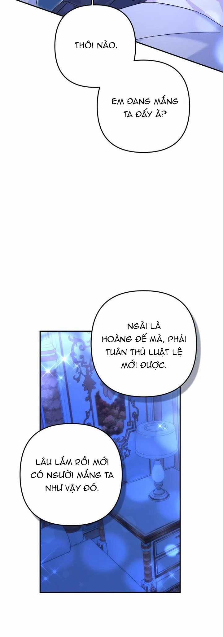 Phải Lòng Kẻ Thù - Chapter 31 - Trang 40