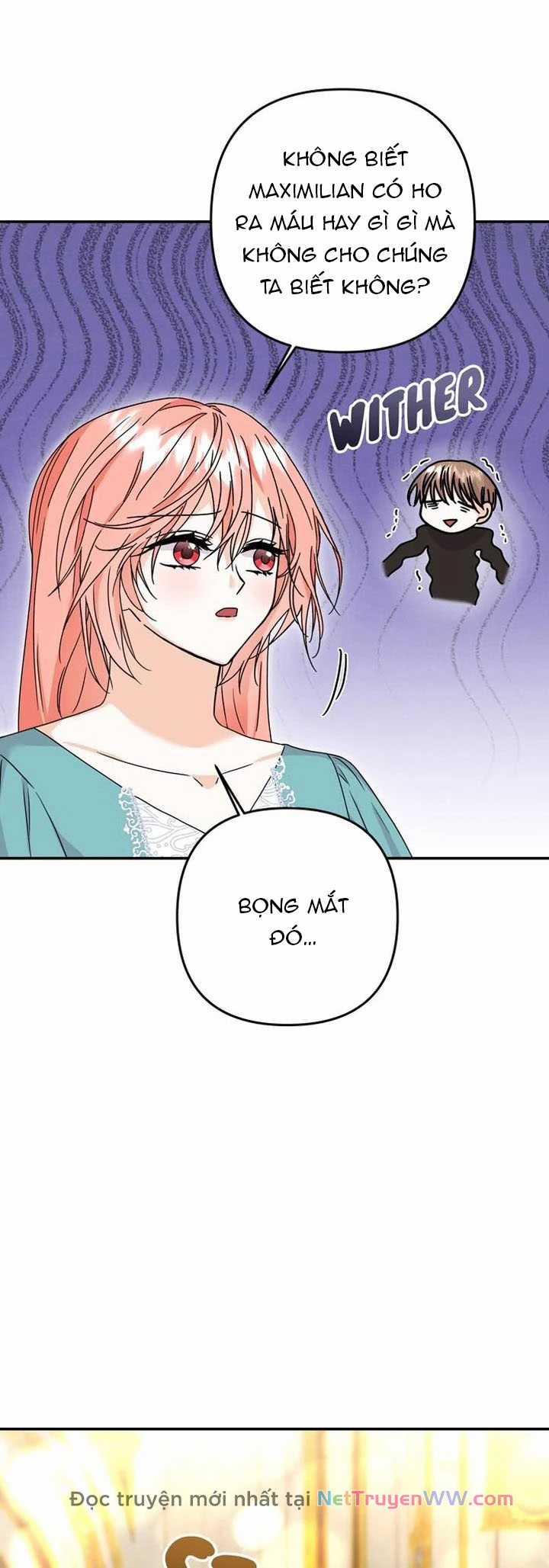 Phải Lòng Kẻ Thù - Chapter 31 - Trang 5