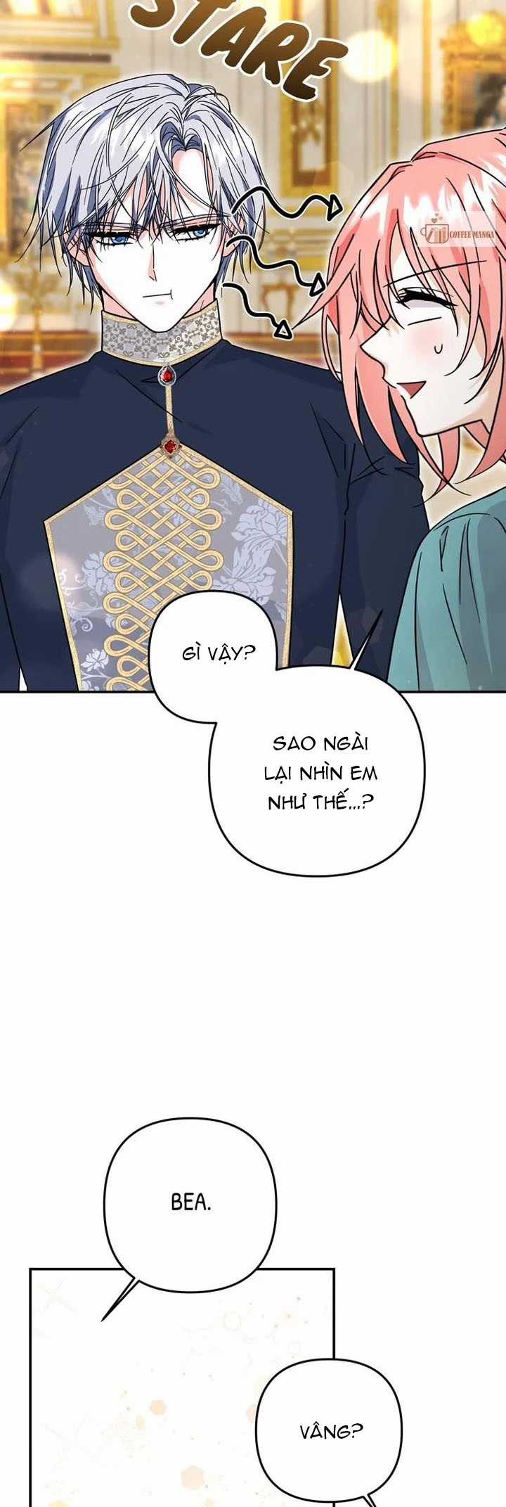 Phải Lòng Kẻ Thù - Chapter 31 - Trang 6