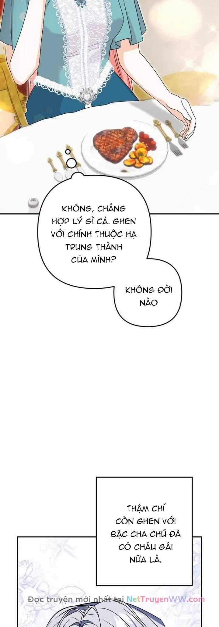 Phải Lòng Kẻ Thù - Chapter 31 - Trang 9