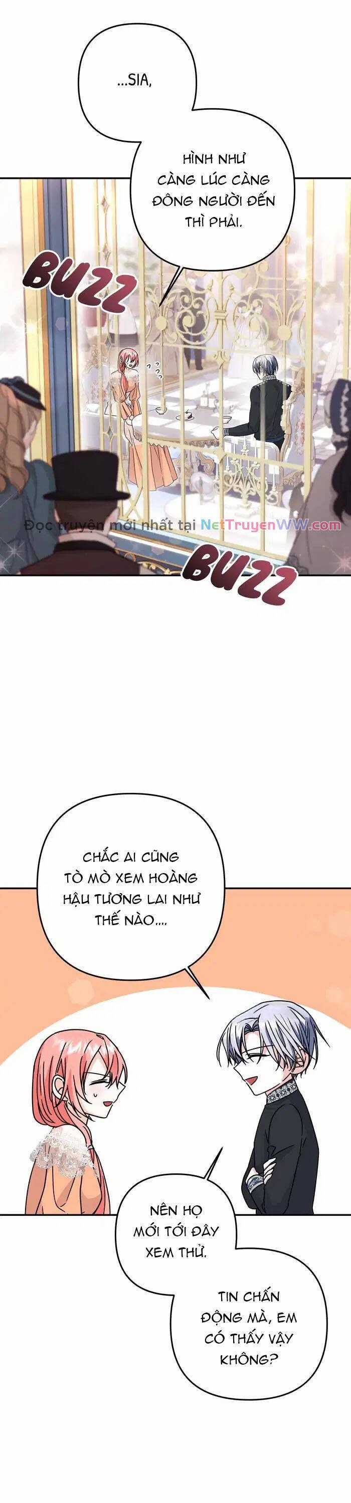 Phải Lòng Kẻ Thù - Chapter 32 - Trang 11