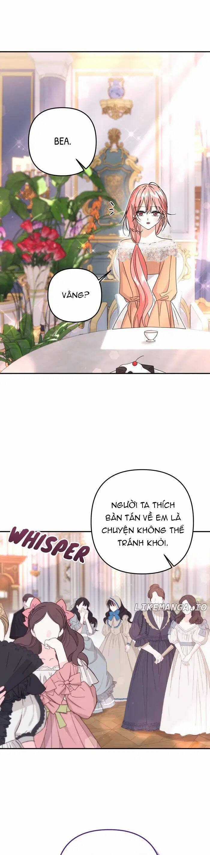 Phải Lòng Kẻ Thù - Chapter 32 - Trang 13