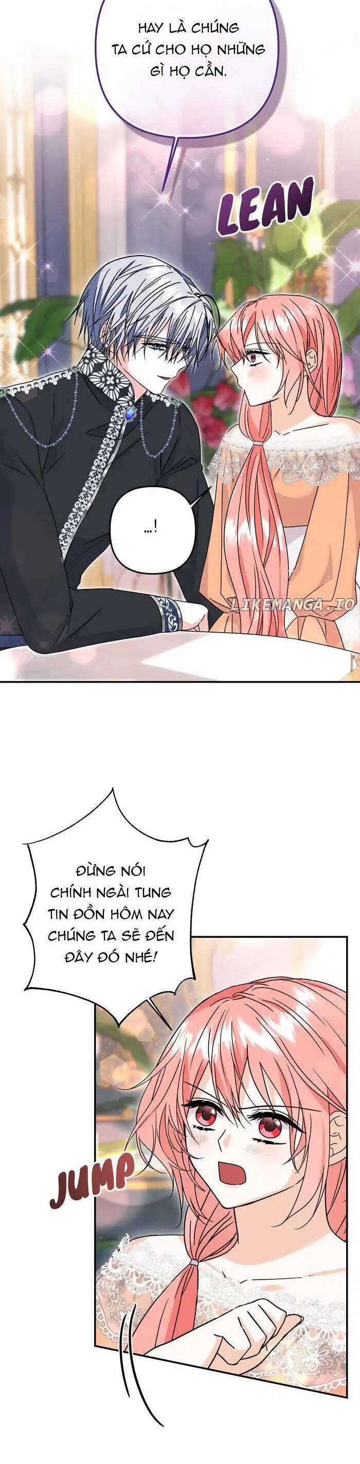Phải Lòng Kẻ Thù - Chapter 32 - Trang 14