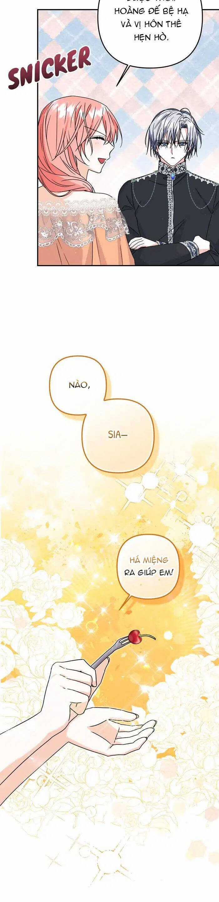 Phải Lòng Kẻ Thù - Chapter 32 - Trang 16