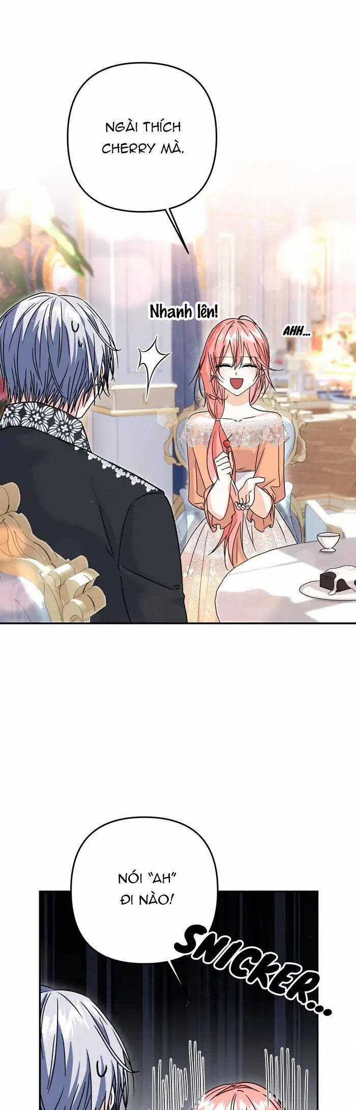 Phải Lòng Kẻ Thù - Chapter 32 - Trang 17