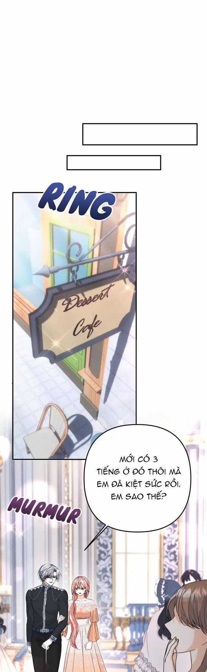 Phải Lòng Kẻ Thù - Chapter 32 - Trang 3