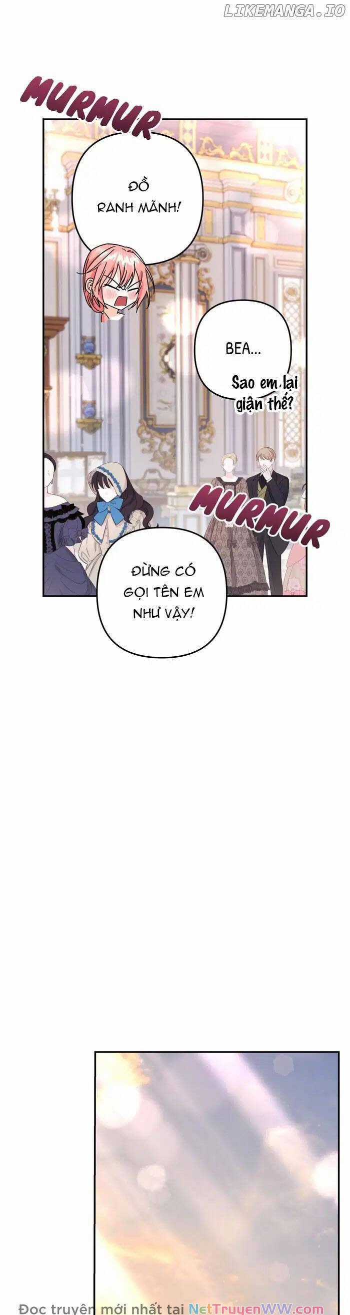 Phải Lòng Kẻ Thù - Chapter 32 - Trang 21