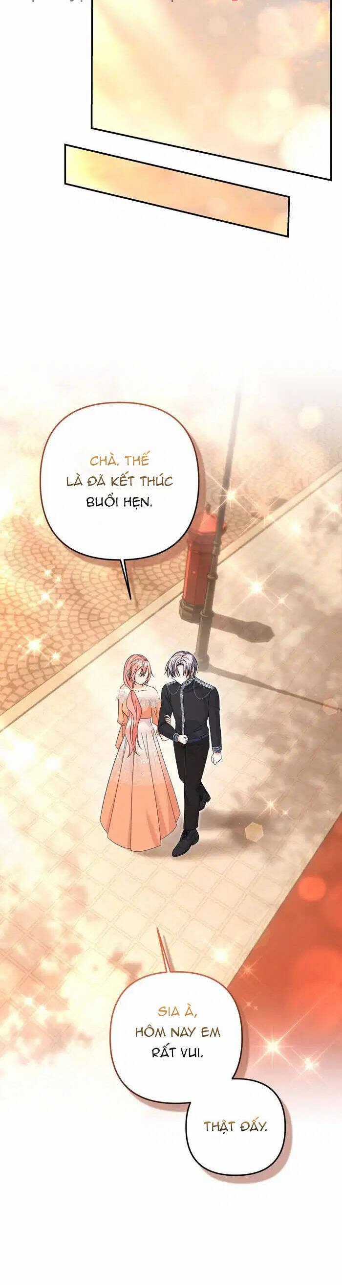 Phải Lòng Kẻ Thù - Chapter 32 - Trang 22