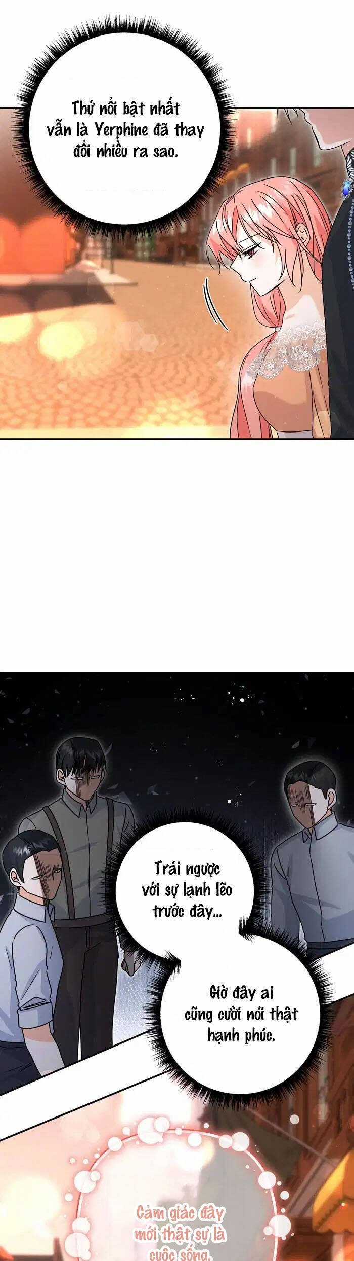 Phải Lòng Kẻ Thù - Chapter 32 - Trang 23