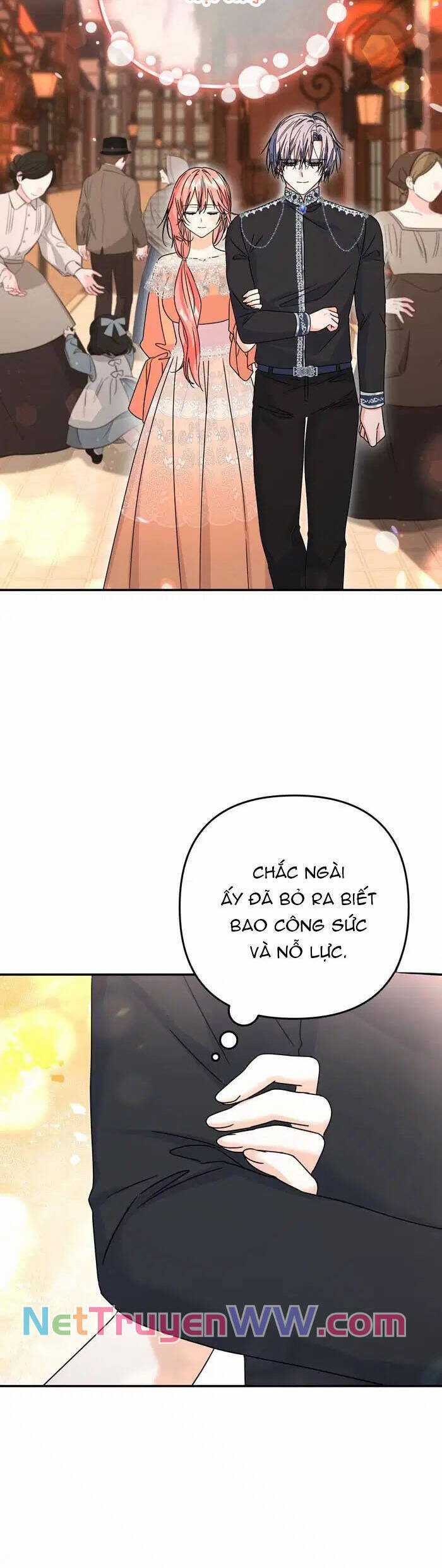 Phải Lòng Kẻ Thù - Chapter 32 - Trang 24