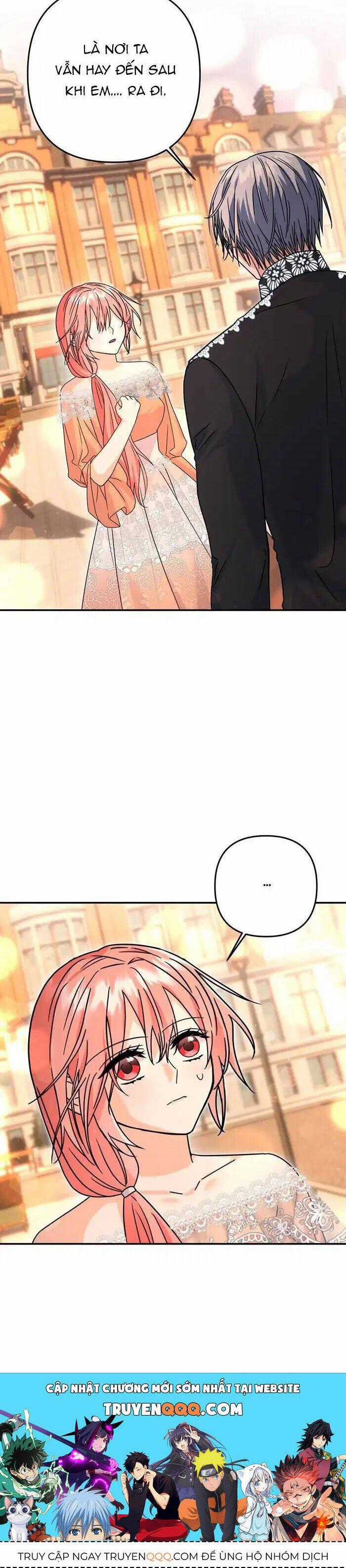 Phải Lòng Kẻ Thù - Chapter 32 - Trang 26