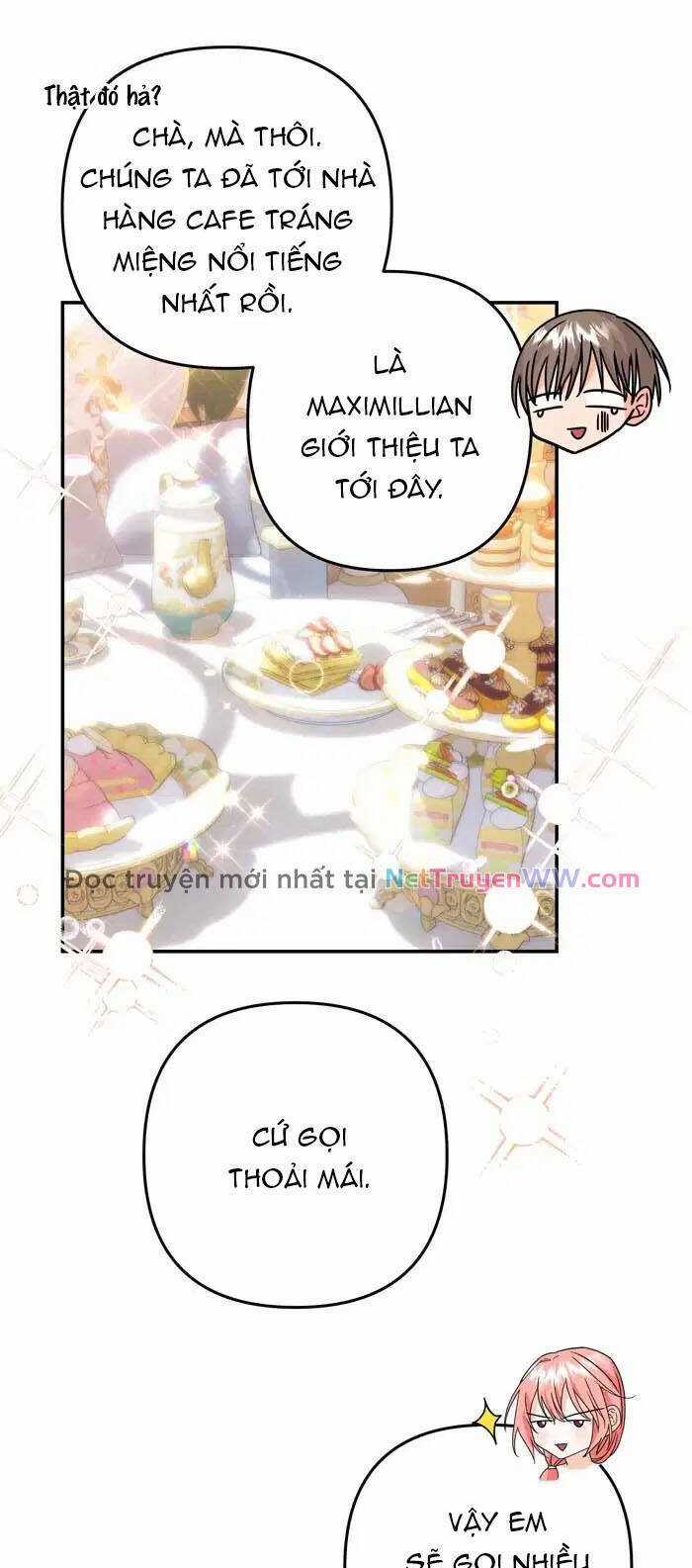 Phải Lòng Kẻ Thù - Chapter 32 - Trang 5