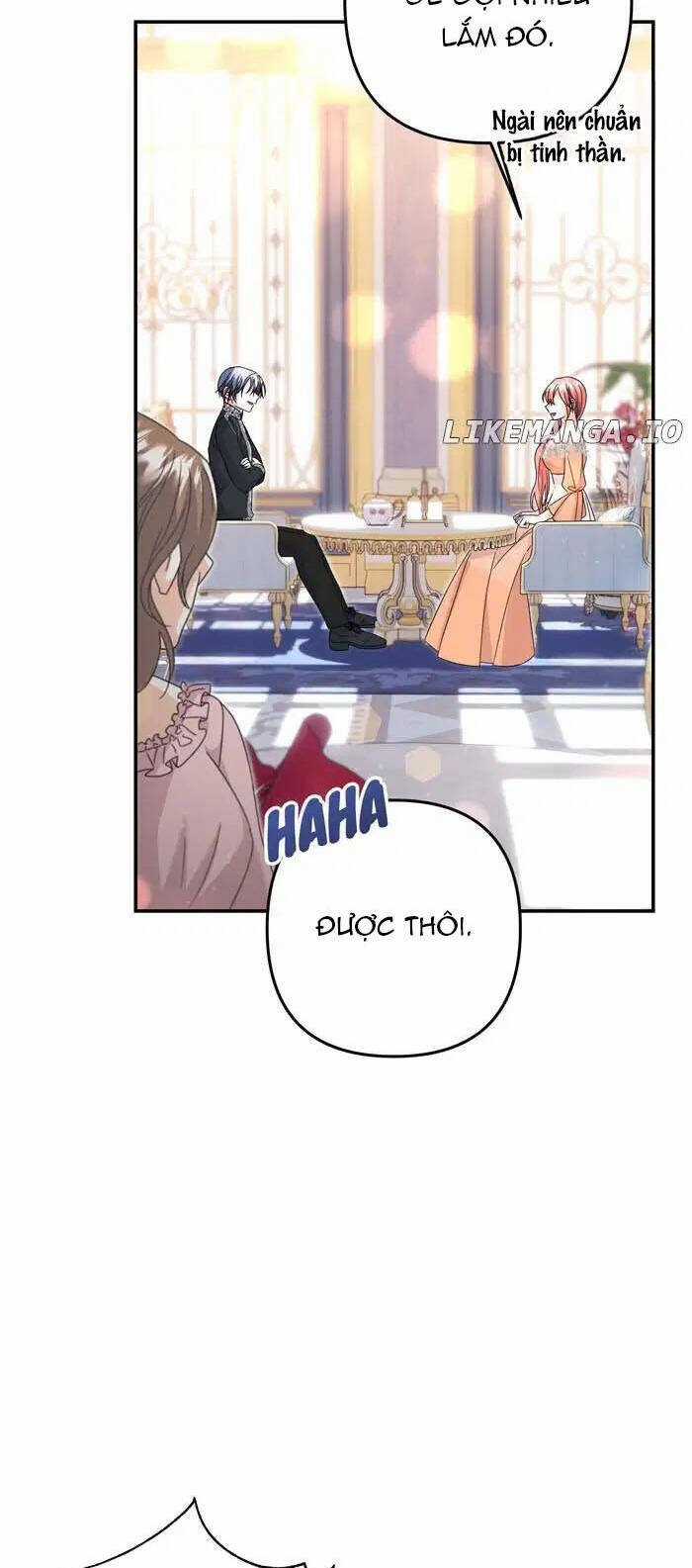 Phải Lòng Kẻ Thù - Chapter 32 - Trang 6