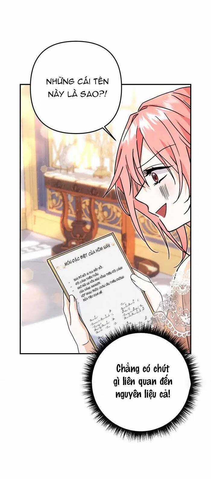 Phải Lòng Kẻ Thù - Chapter 32 - Trang 8