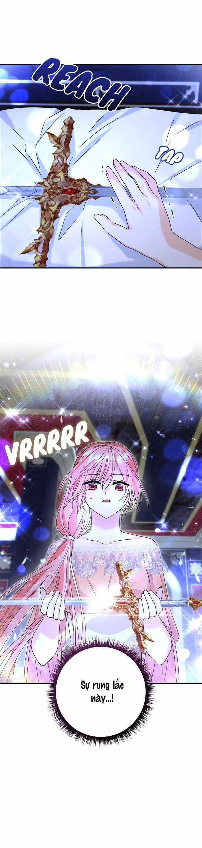 Phải Lòng Kẻ Thù - Chapter 33 - Trang 1