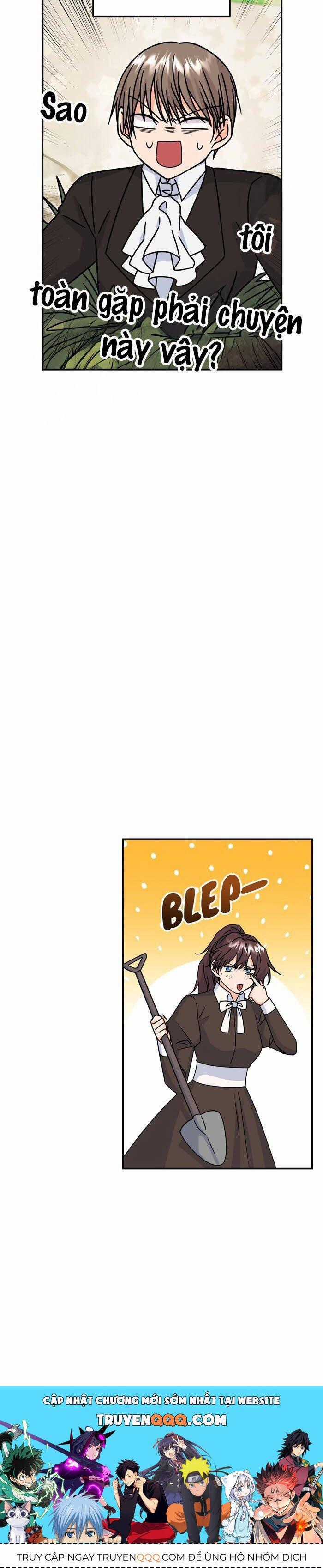 Phải Lòng Kẻ Thù - Chapter 33 - Trang 12