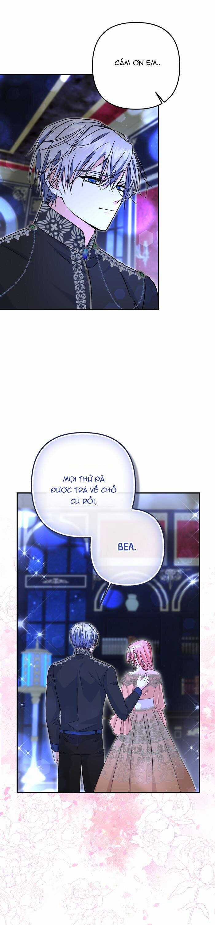 Phải Lòng Kẻ Thù - Chapter 33 - Trang 3