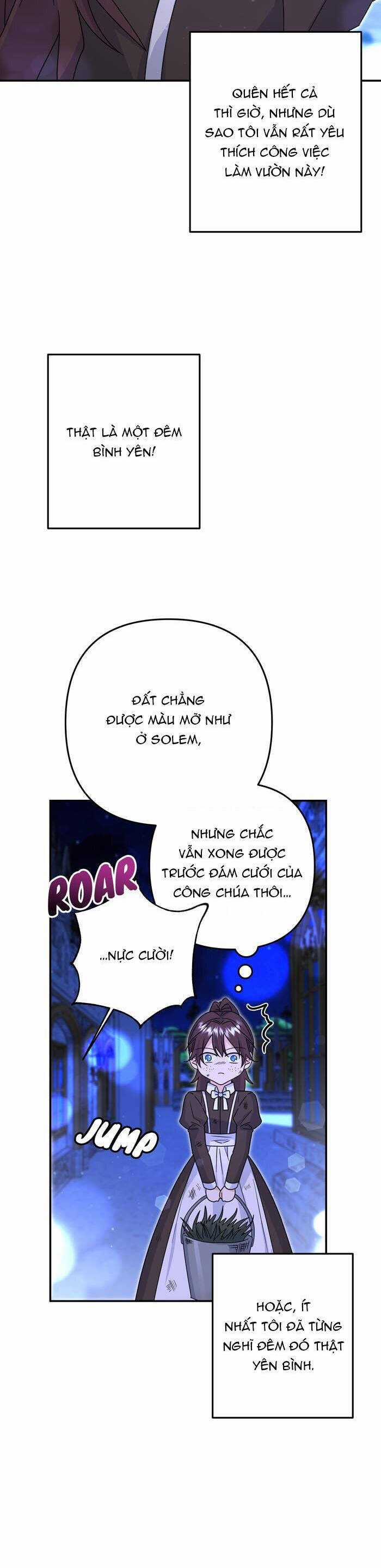 Phải Lòng Kẻ Thù - Chapter 33 - Trang 6