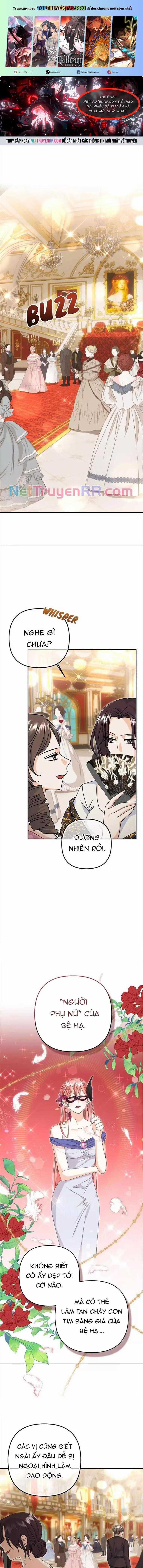 Phải Lòng Kẻ Thù - Chapter 35 - Trang 1