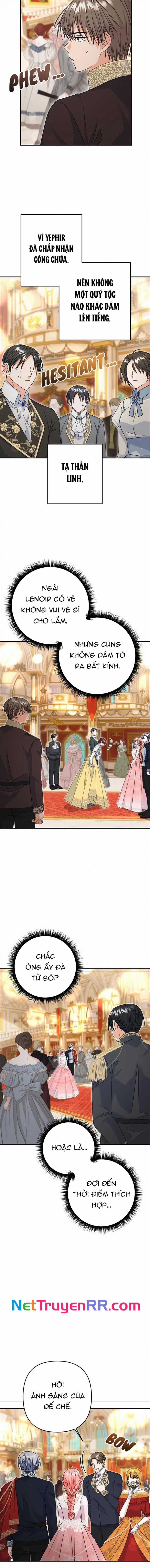 Phải Lòng Kẻ Thù - Chapter 35 - Trang 13