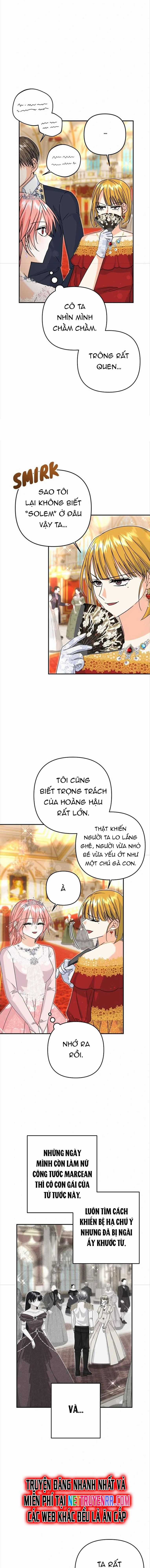 Phải Lòng Kẻ Thù - Chapter 35 - Trang 14