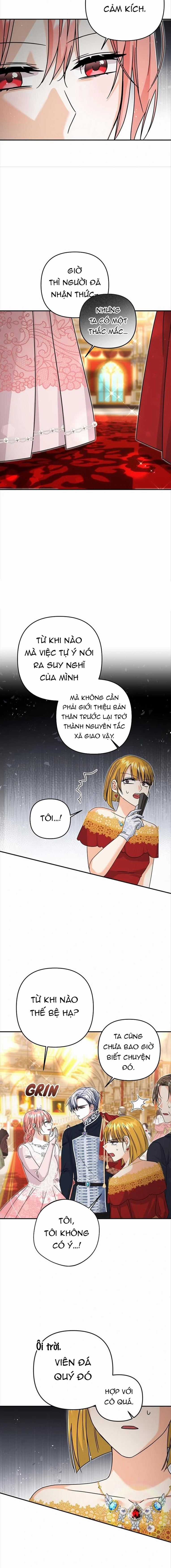 Phải Lòng Kẻ Thù - Chapter 35 - Trang 15