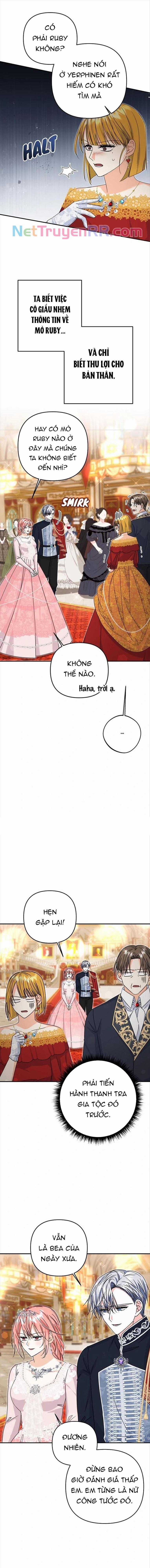 Phải Lòng Kẻ Thù - Chapter 35 - Trang 16