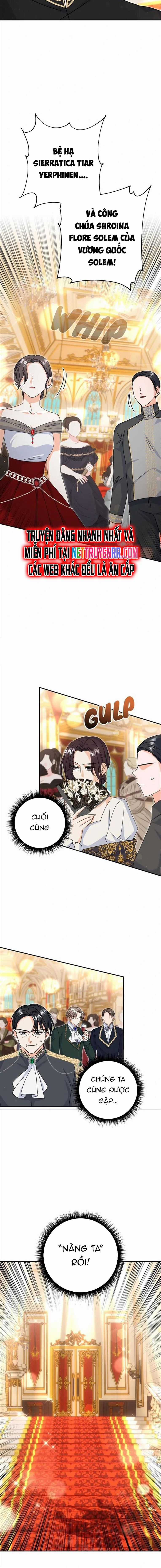 Phải Lòng Kẻ Thù - Chapter 35 - Trang 3