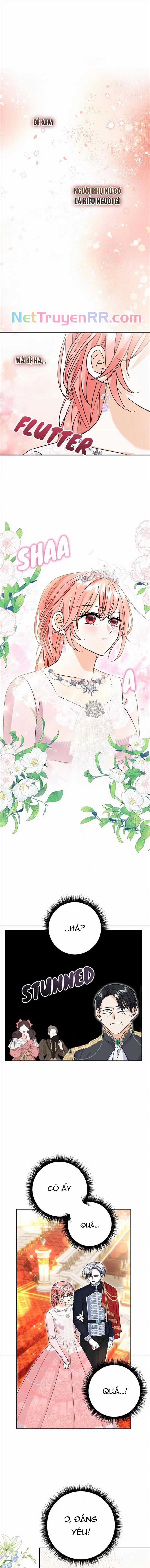 Phải Lòng Kẻ Thù - Chapter 35 - Trang 4