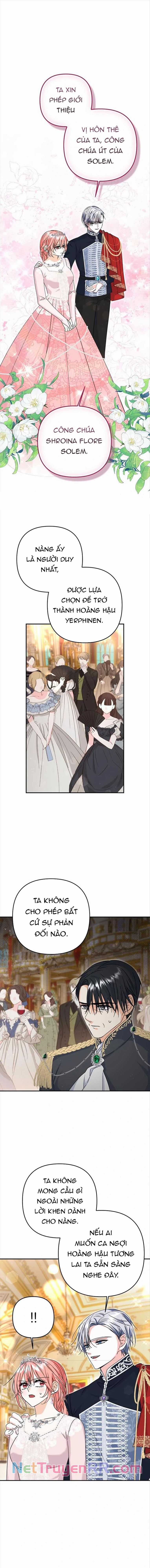 Phải Lòng Kẻ Thù - Chapter 35 - Trang 7