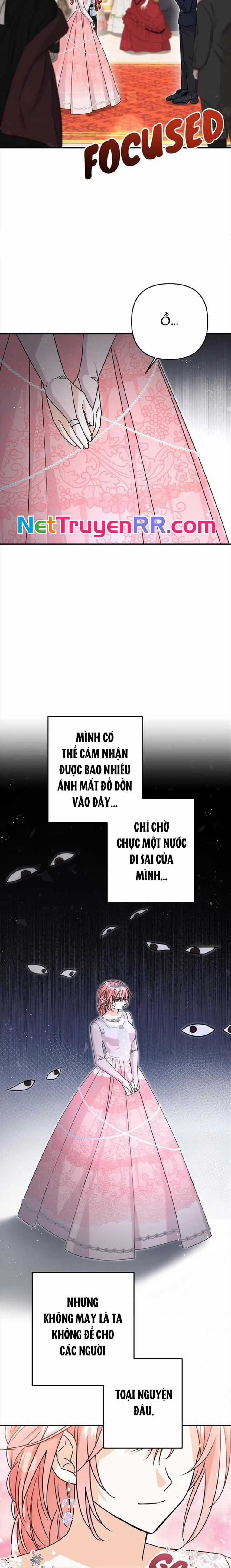 Phải Lòng Kẻ Thù - Chapter 35 - Trang 9