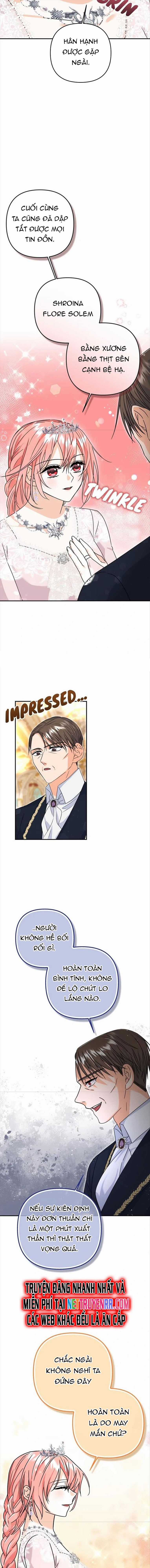 Phải Lòng Kẻ Thù - Chapter 35 - Trang 10