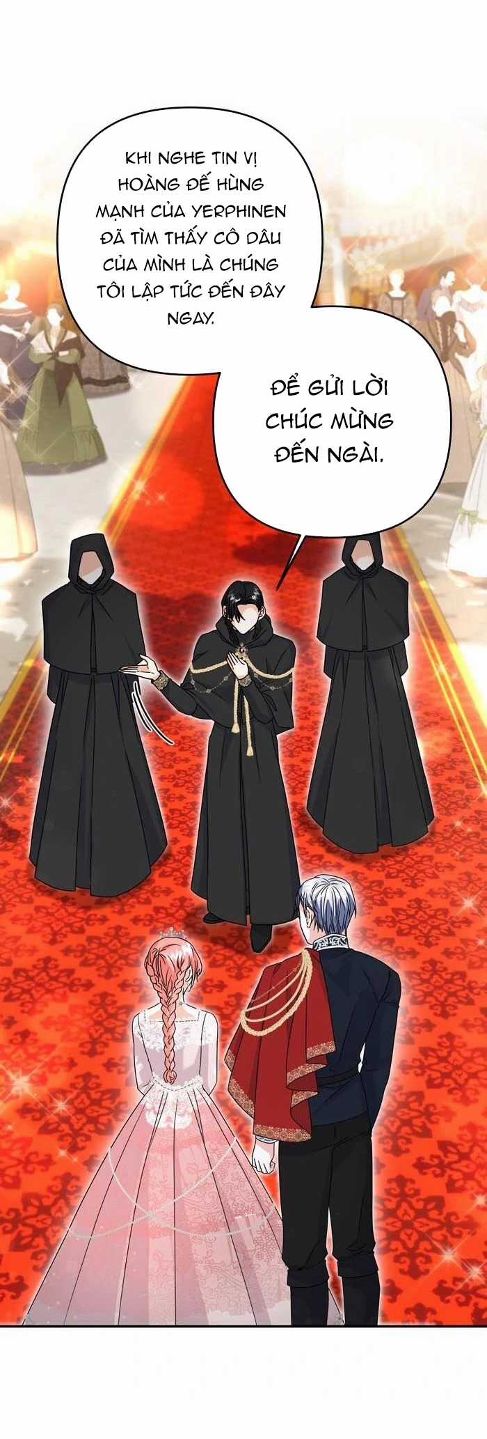 Phải Lòng Kẻ Thù - Chapter 36 - Trang 11